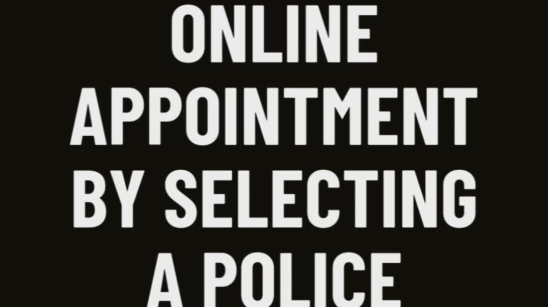 . Apply online for police clearance in the Philippines