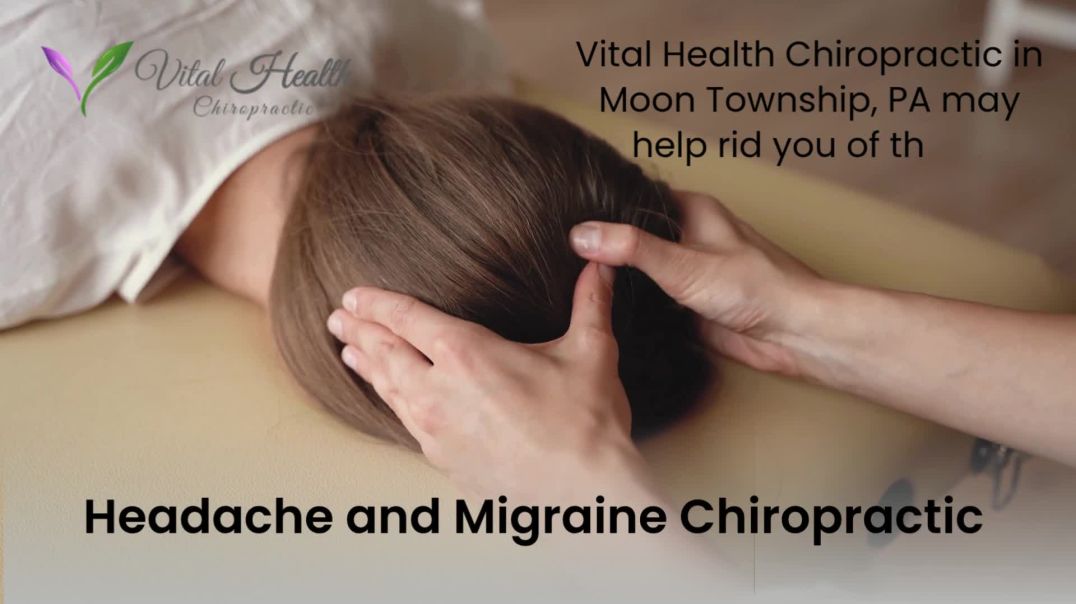 Best Chiropractic for Sciatica in Moon Township, PA - Vital Health Chiropractic