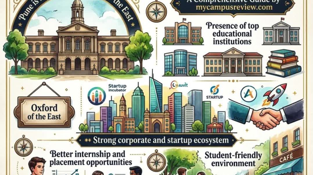 Discover the Best BBA Colleges in Pune for Quality Education