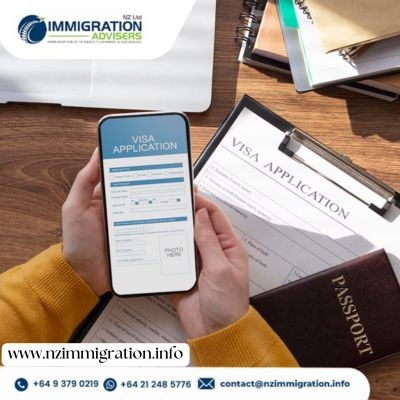 Partnership Work Visa NZ