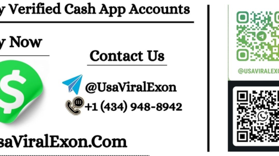 Best Place To Buy Verified Cash App Accounts Online