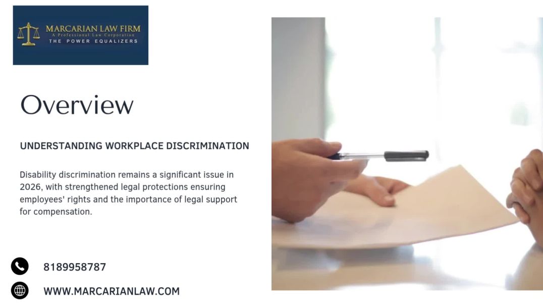 _Disability Discrimination Guide