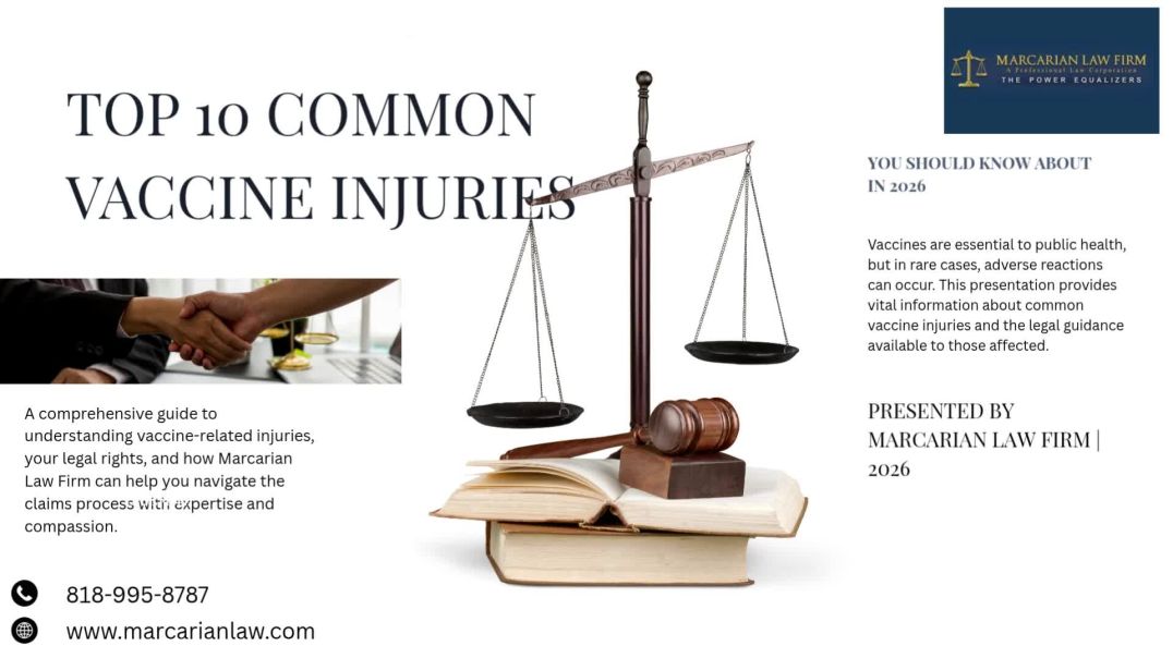 Top 10 Vaccine Injury Essentials 2026