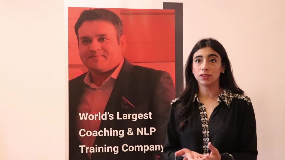 Sharmeen’s Inspiring Journey with Coach Transformation Academy