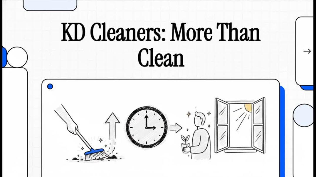 KD Cleaners – Professional Deep Cleaning Services in Albany, NY