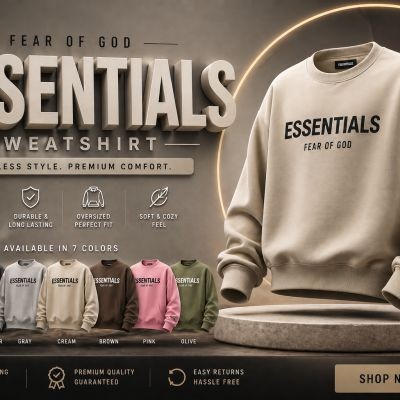 Essentials Hoodie