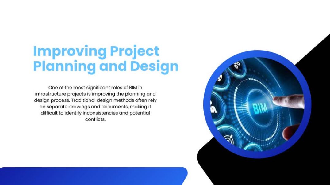 What Role Does BIM Play in Infrastructure Projects