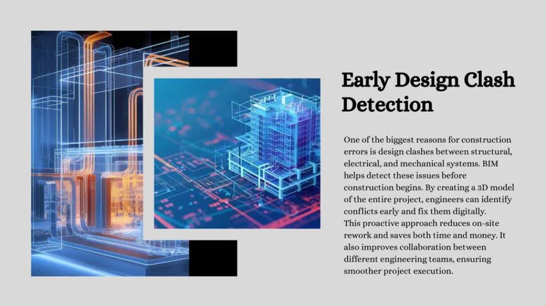 How Do BIM Companies Reduce Construction Errors
