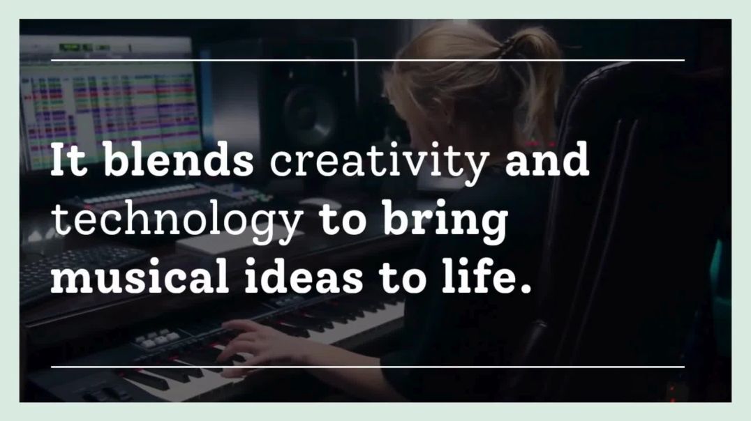 Master your Musical career today