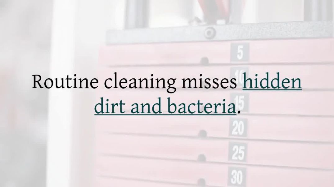 Deep Cleaning Services Melbourne for Healthier Commercial Spaces