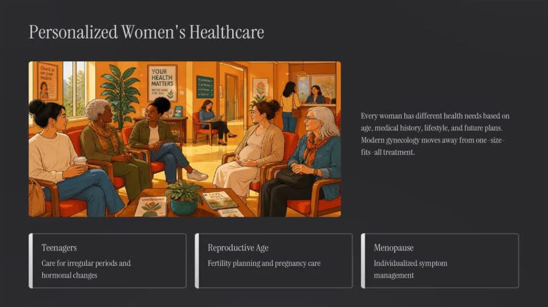 Current Concepts in Gynecology and Obstetrics