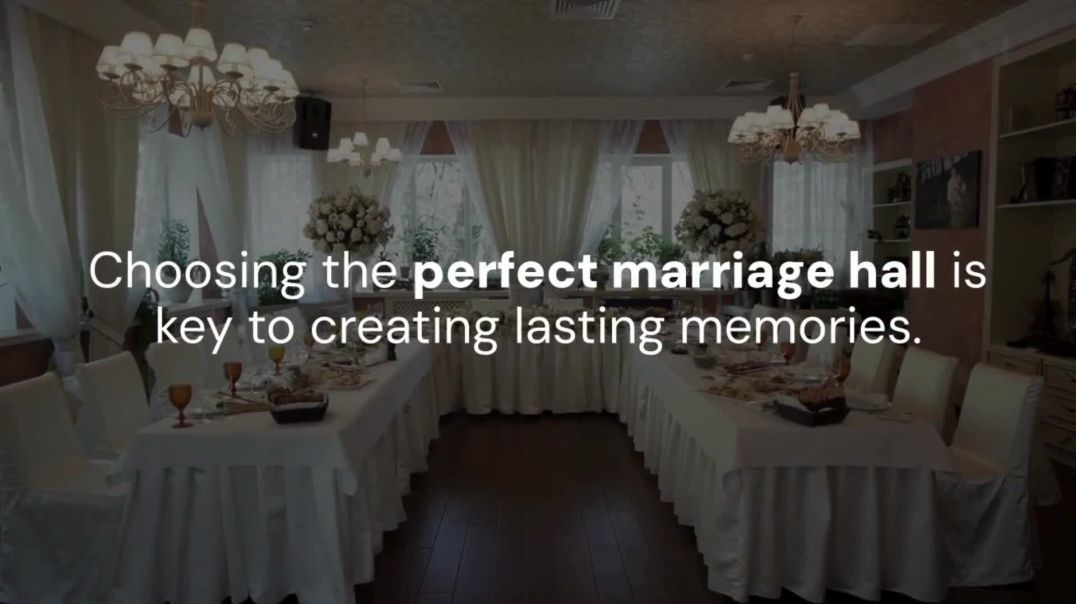 Host Your Special Moments at the Ideal Celebration Venue