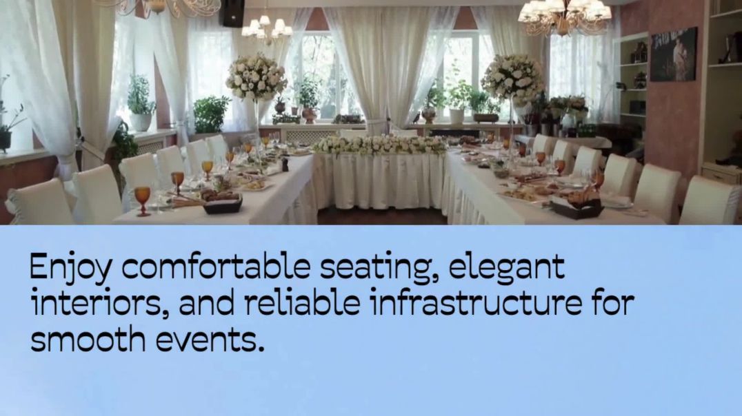 Exceptional Venues for Exceptional Weddings