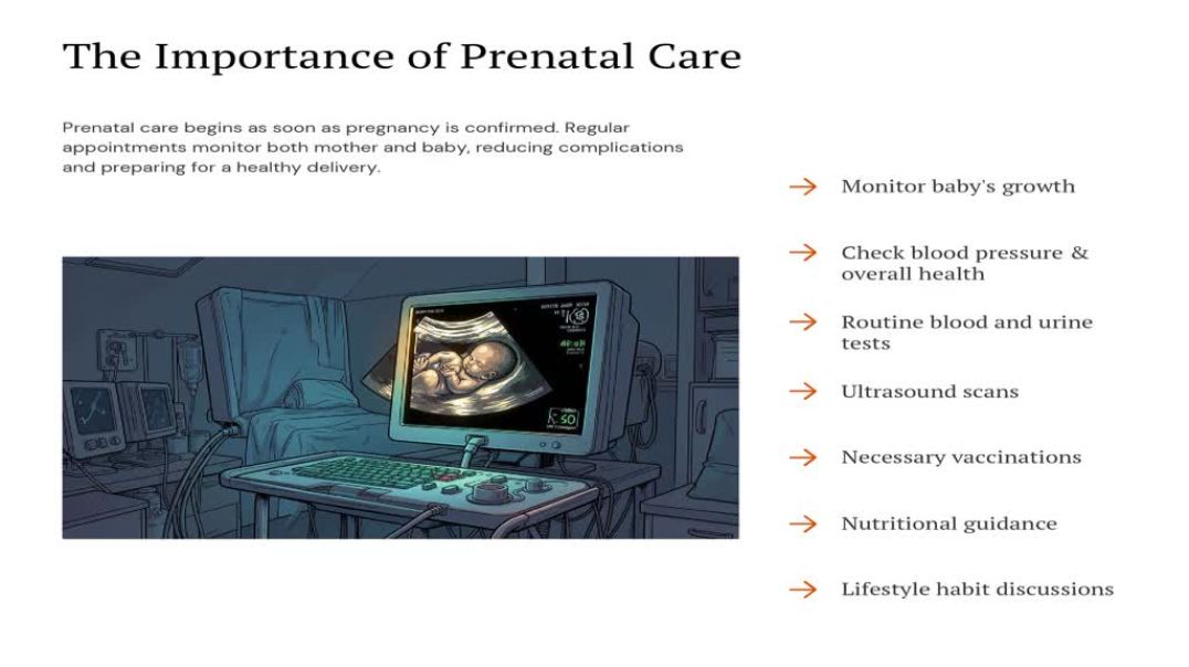 Your Complete Guide to Maternity Care and Childbirth