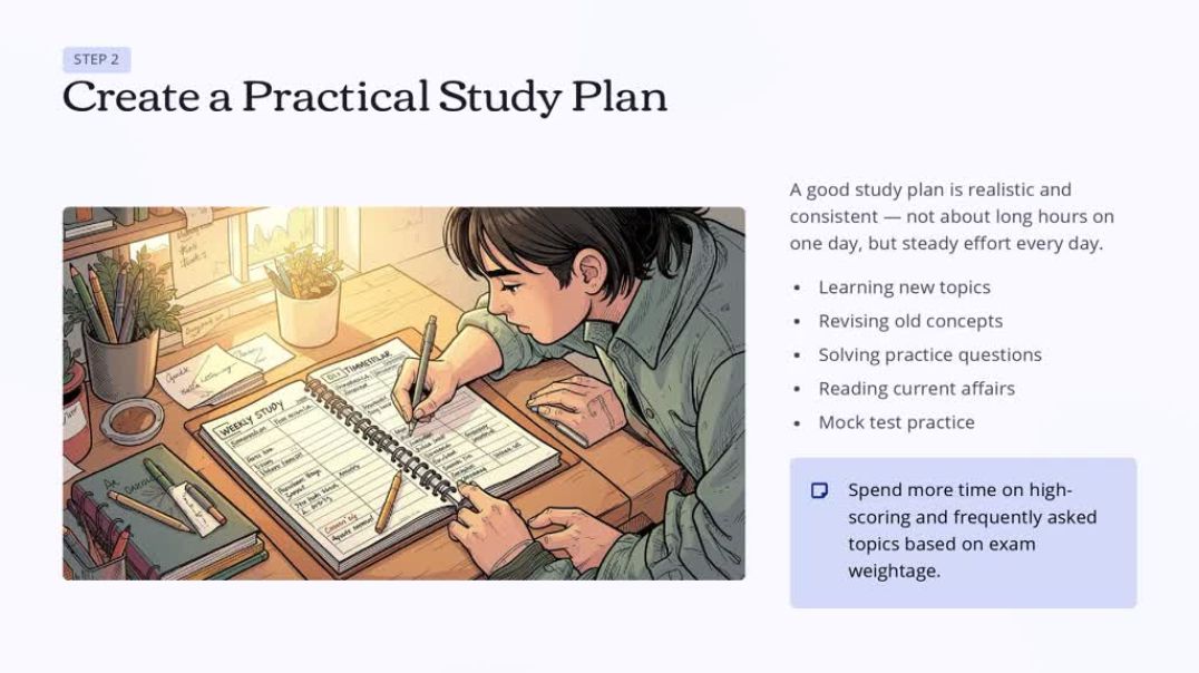 Competitive Exam Coaching Complete Guide