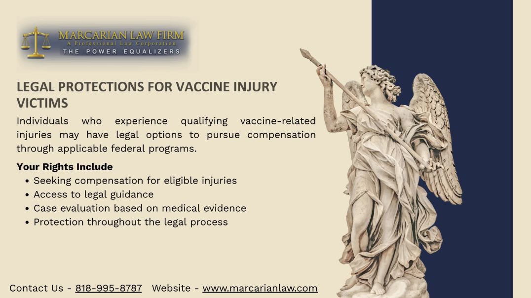 What Should You Do After a Serious Vaccine Injury?