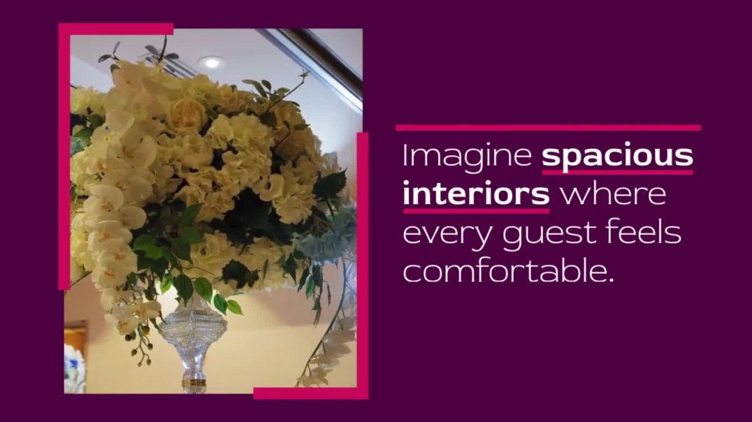 Elegant Spaces for Your Dream Wedding