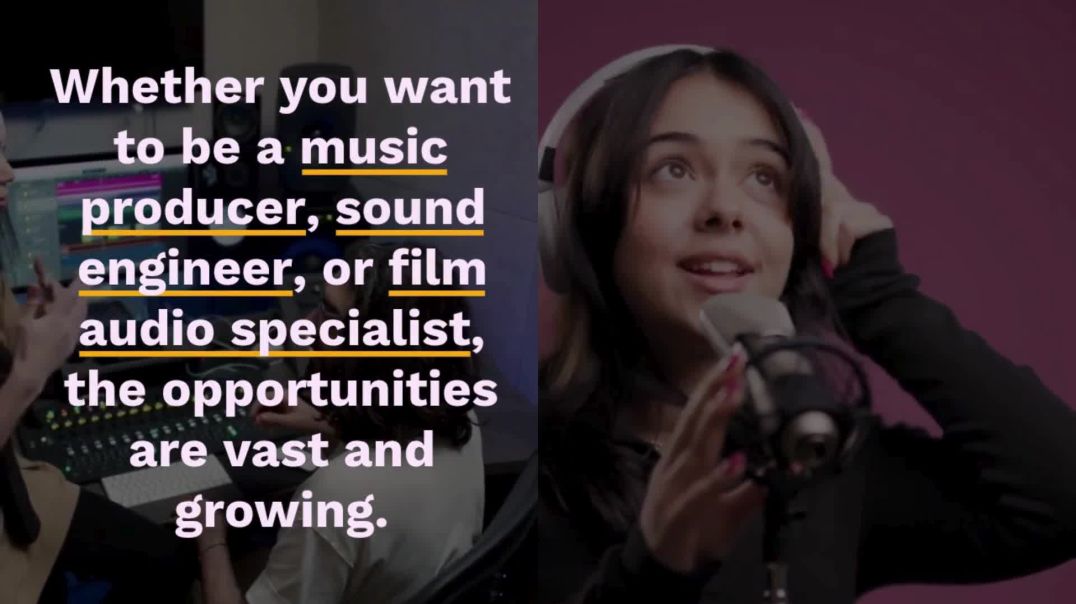 The Future of Music Production Skills, Technology &amp;amp; Careers