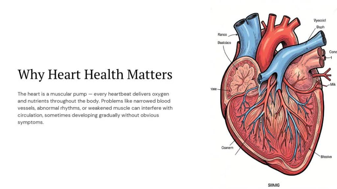 Understanding Heart Health A Guide to Cardiac Care