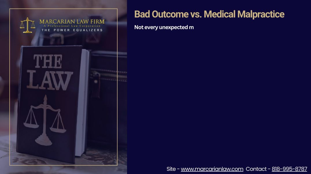 What Should You Do If You Suspect Medical Malpractice in Los Angeless