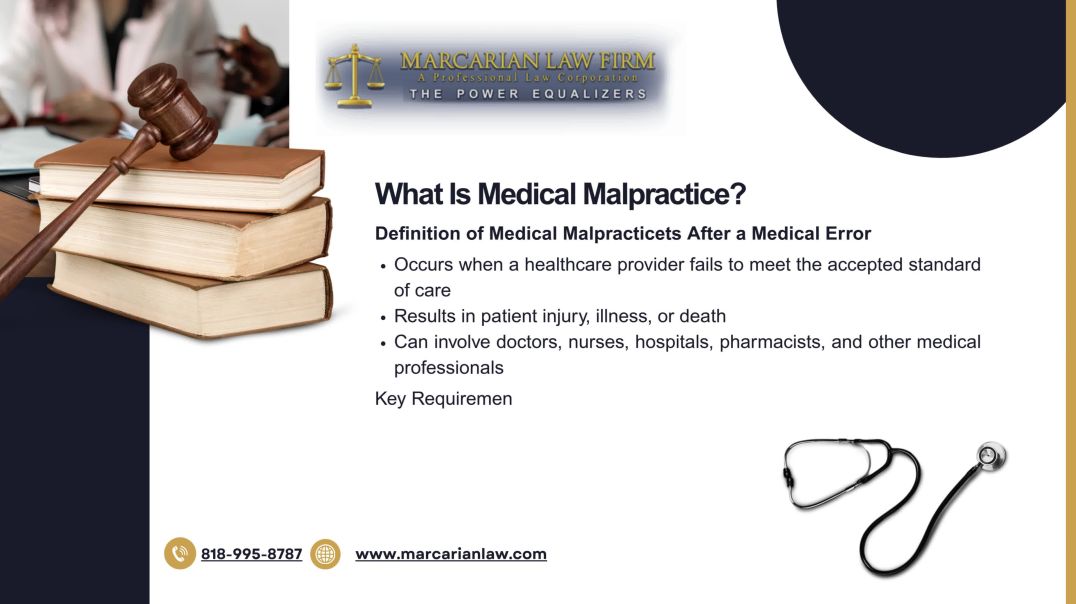 Los Angeles Medical Malpractice Cases &amp;amp; Legal Rights Guide
