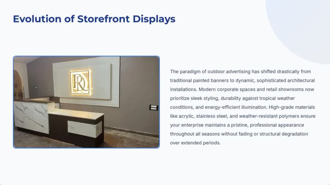Sign Boards and 3D Letters_ Enhancing Business Visibility in Chennai