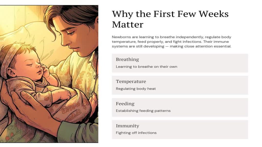 Essential Neonatal Care Every New Parent Should Know