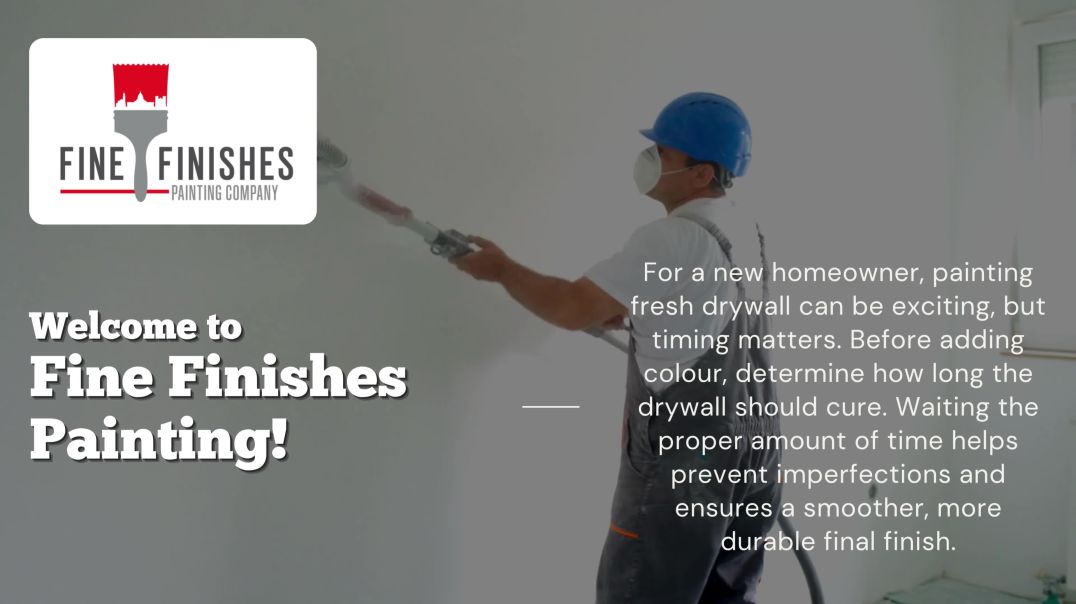 Professional Drywall Repair in Madison, WI - Fine Finishes Painting