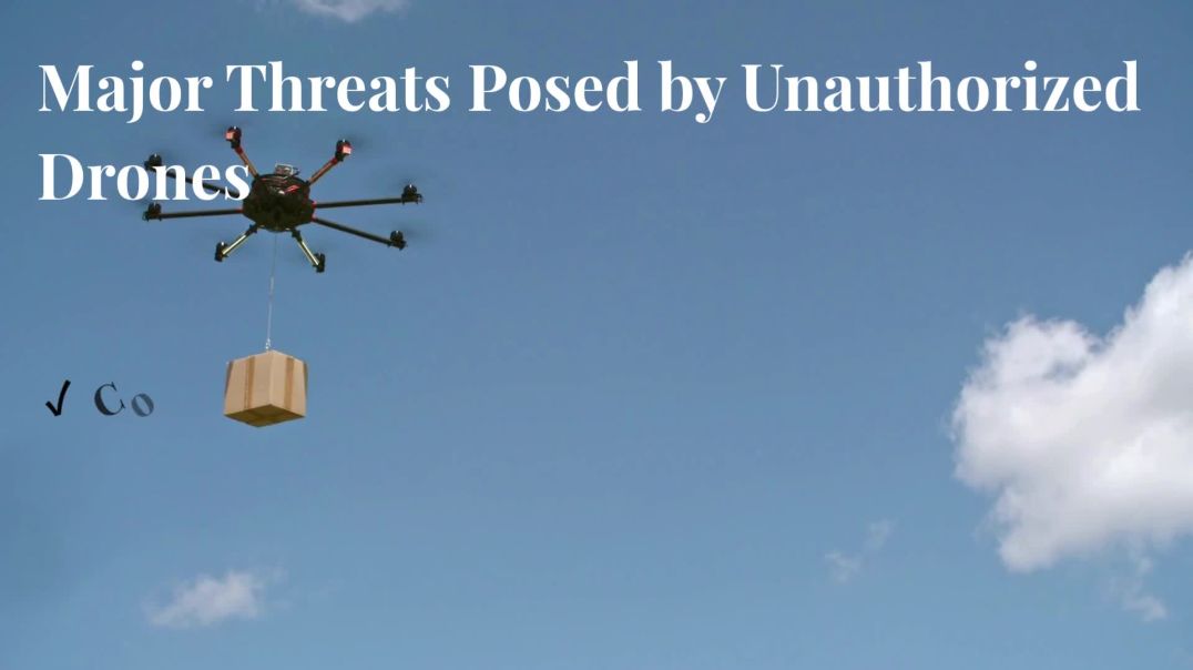 How Drone Defense Systems Safeguard Critical Infrastructure from Rogue UAV Threats