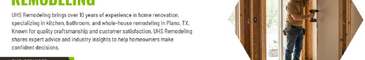 UHS Remodeling
