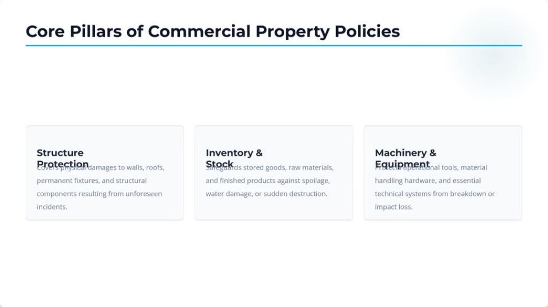Protecting Properties and Warehouses with the Right Insurance Coverage