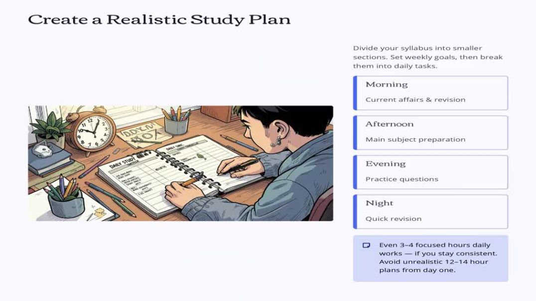 Competitive Exams A Complete Preparation Guide