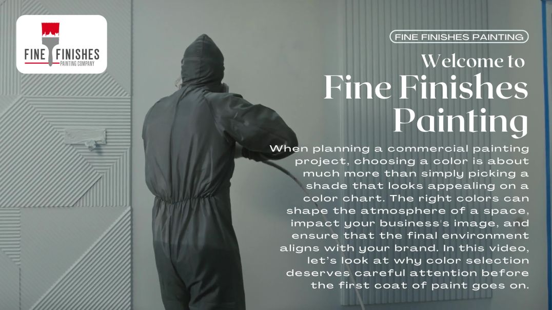 Trusted Commercial Painting Services in Madison, WI- Fine Finishes Painting