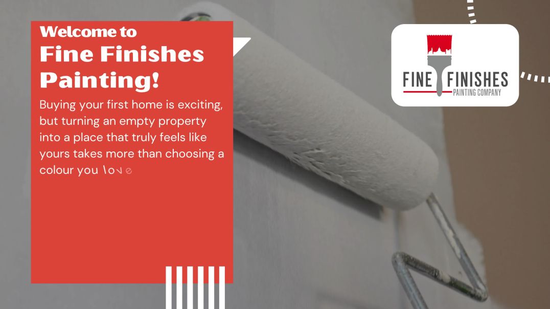 Hire Professional Painting Services for Homes and Businesses - Fine Finishes Painting