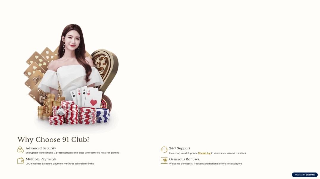 91 Club – Login, Games &amp;amp; Platform Information