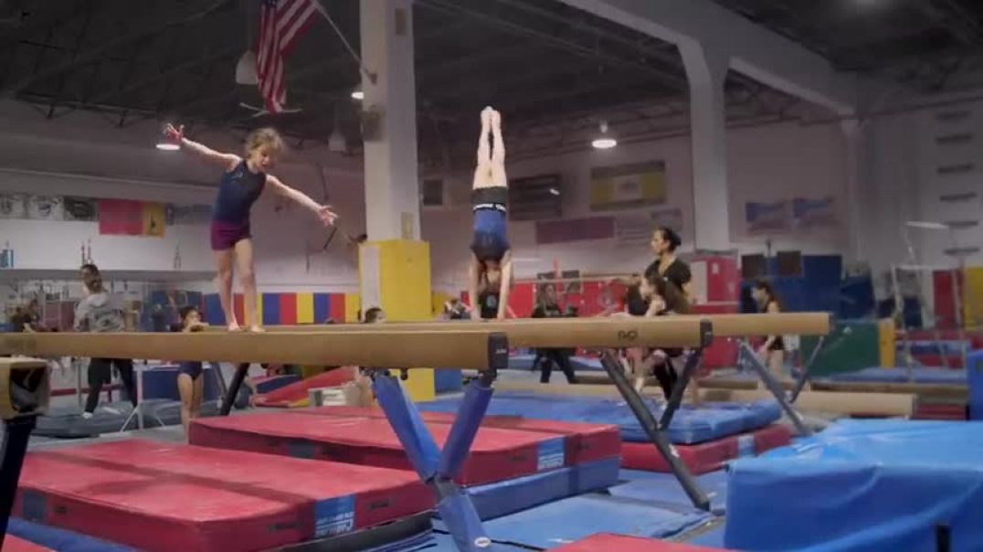 Hotshots Gymnastics Commercial