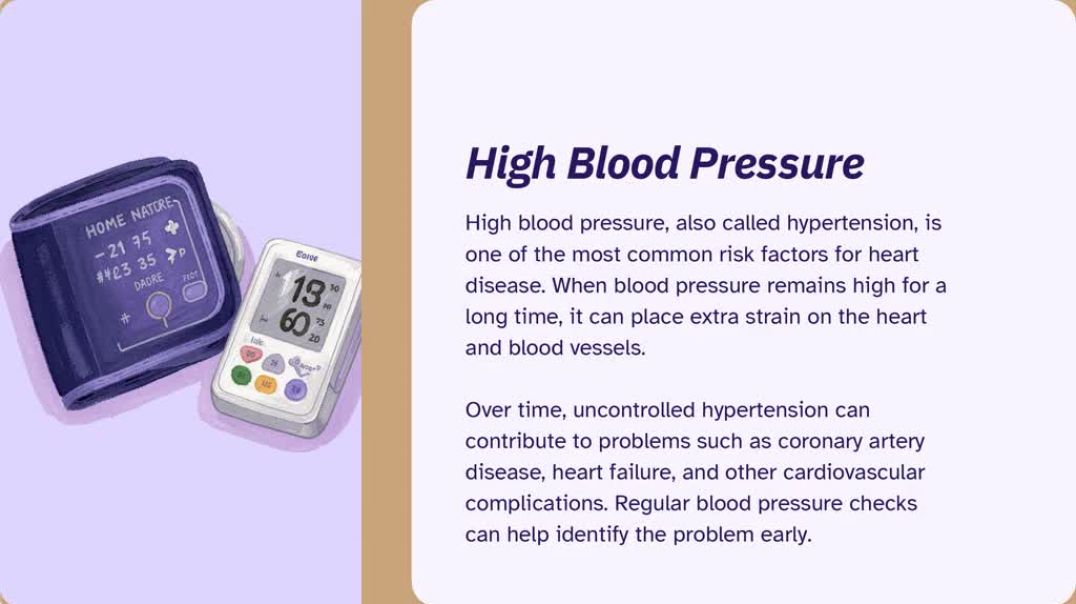 Common Causes of Heart Problems in Adults