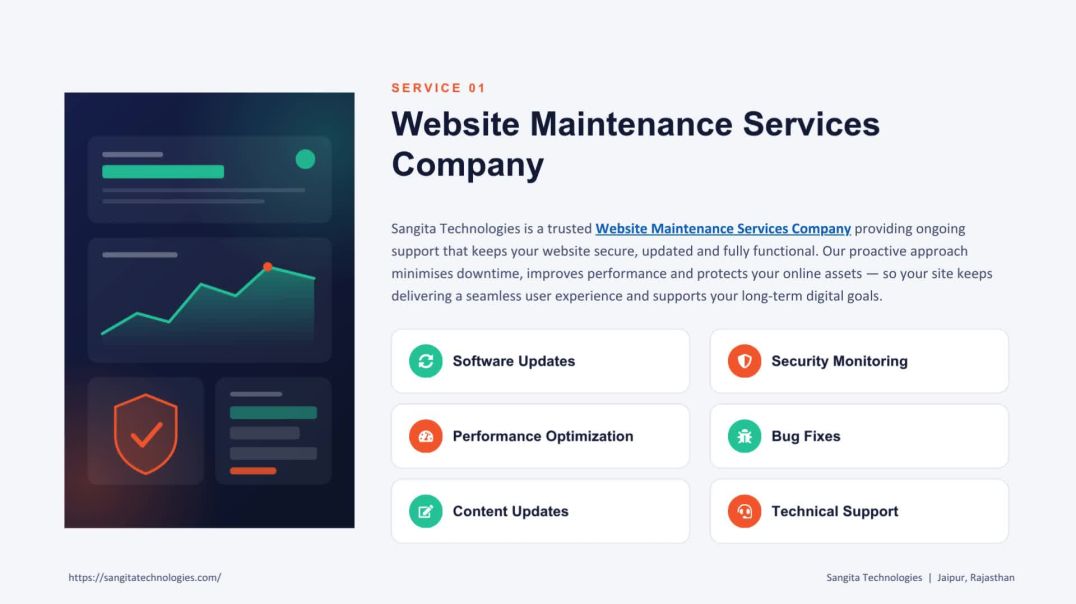 Best Local SEO Services Jaipur | Sangita Technologies