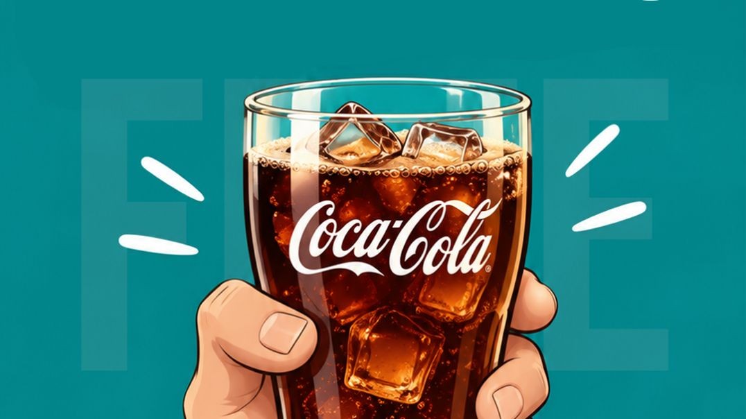 @worksbuddy Coca-Cola gave away 8.5 million free drinks on purpose🥤  9  0  Share  Remix  Coca-Cola g