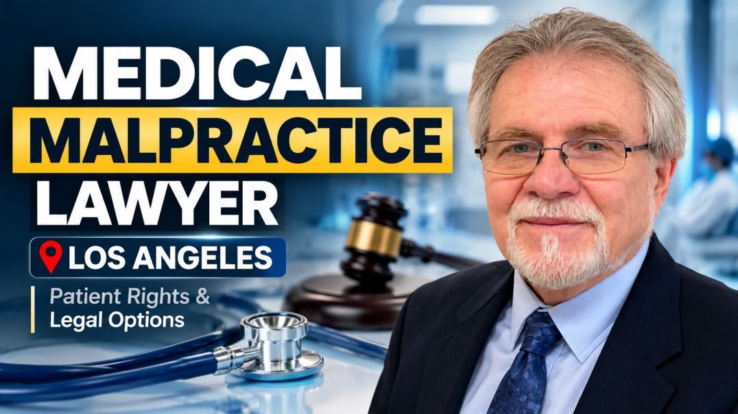 Medical Malpractice Lawyer in Los Angeles - Marcarian Law
