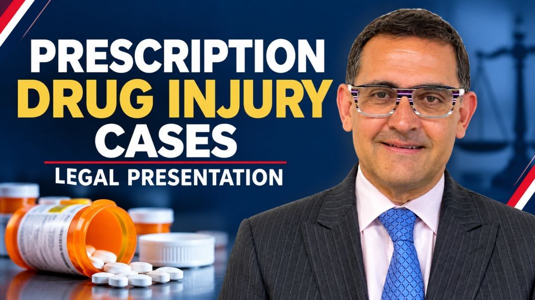 Los Angeles Drug Injury Lawyer A Guide for Families